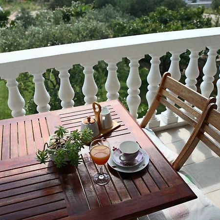 Villa Spanja Vodice Esterno foto