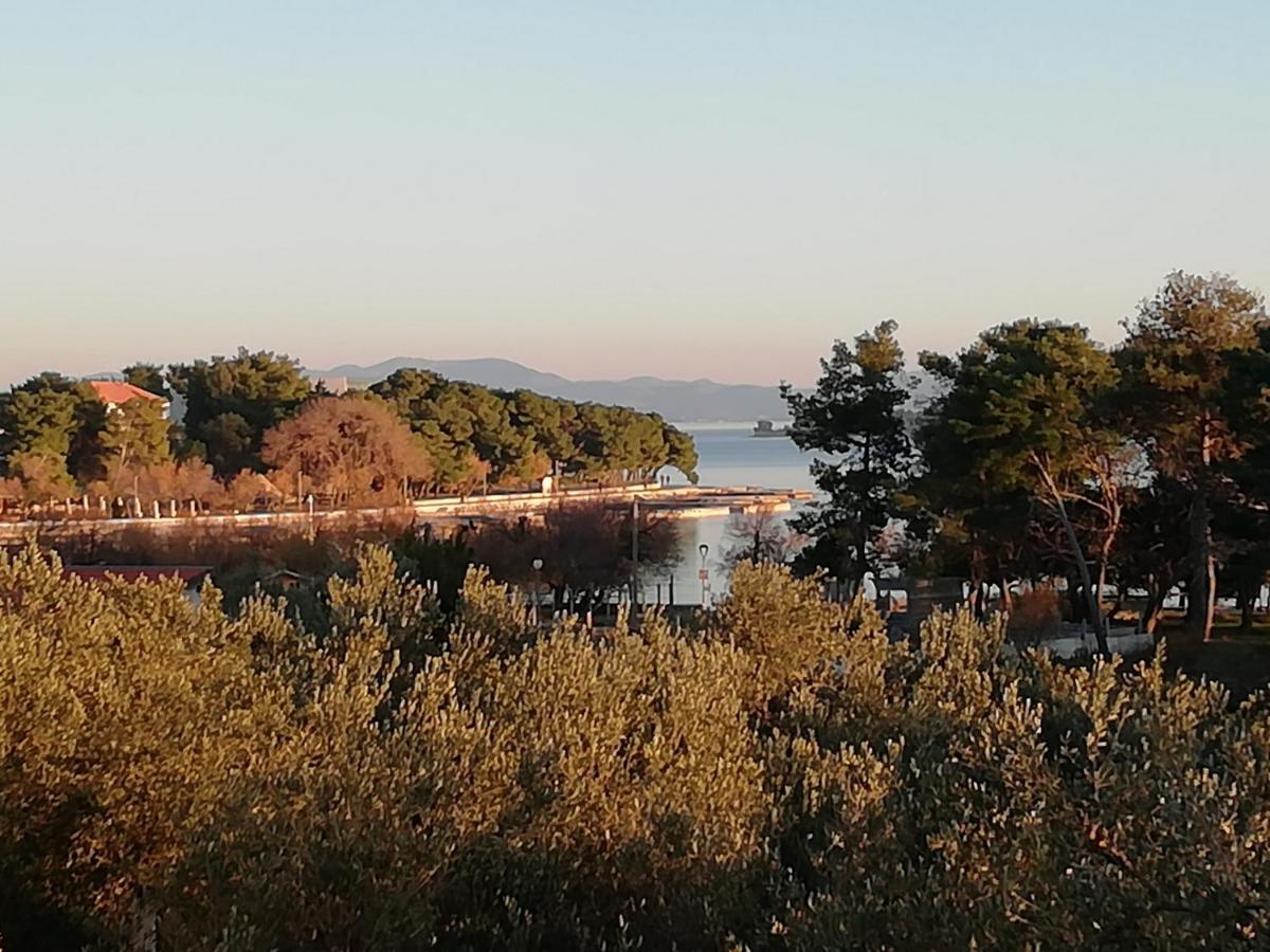 Villa Spanja Vodice Esterno foto