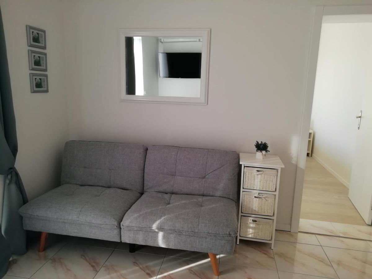 Villa Spanja Vodice Esterno foto