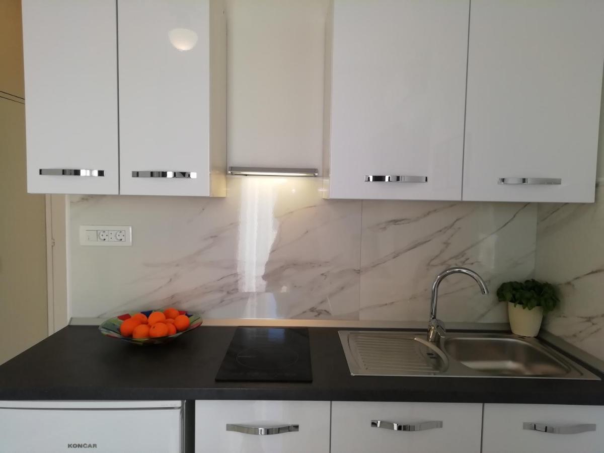 Villa Spanja Vodice Esterno foto