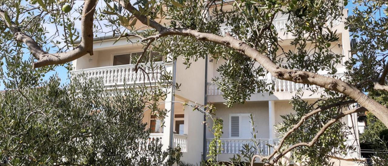 Villa Spanja Vodice Esterno foto