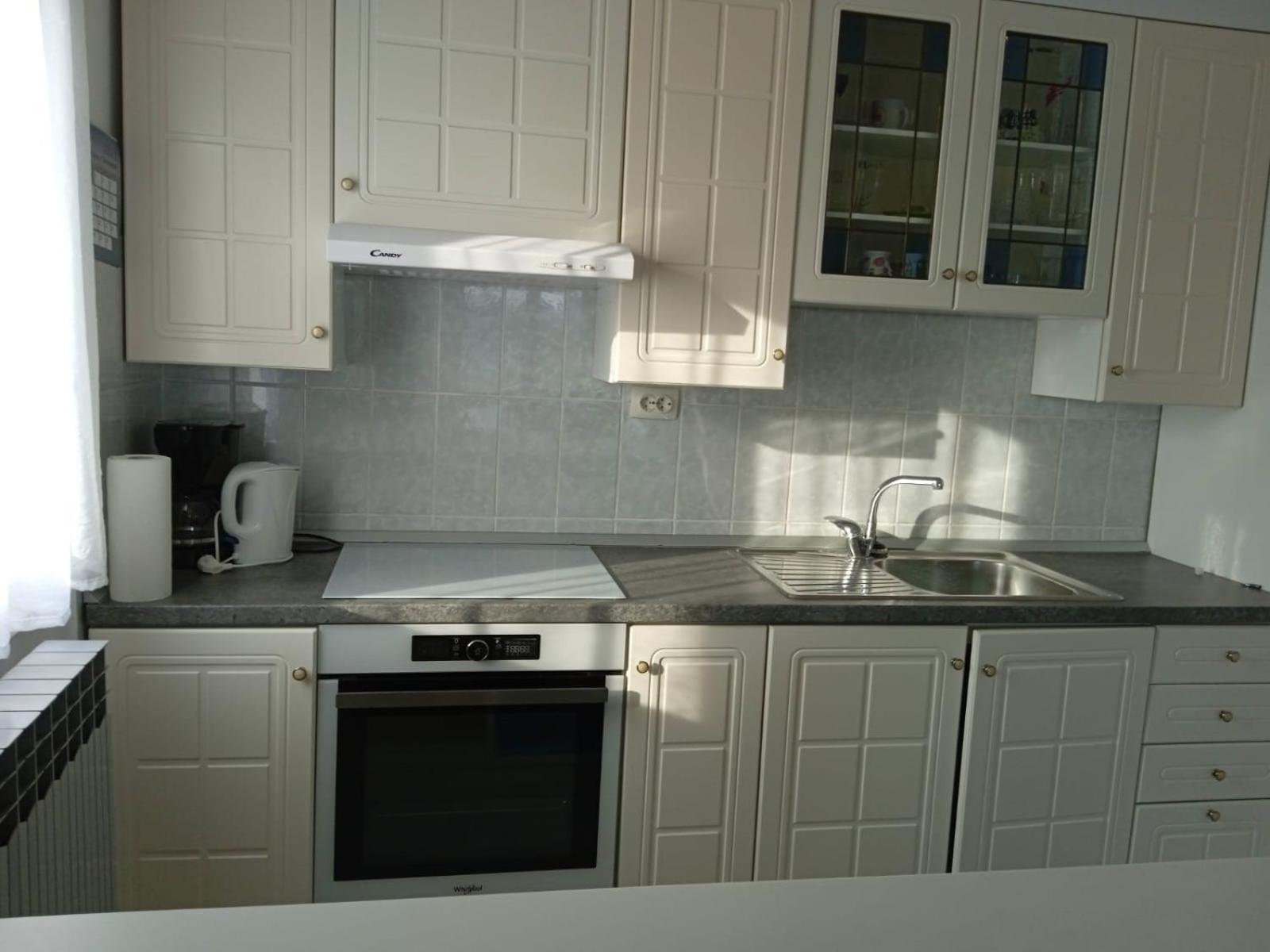 Villa Spanja Vodice Esterno foto