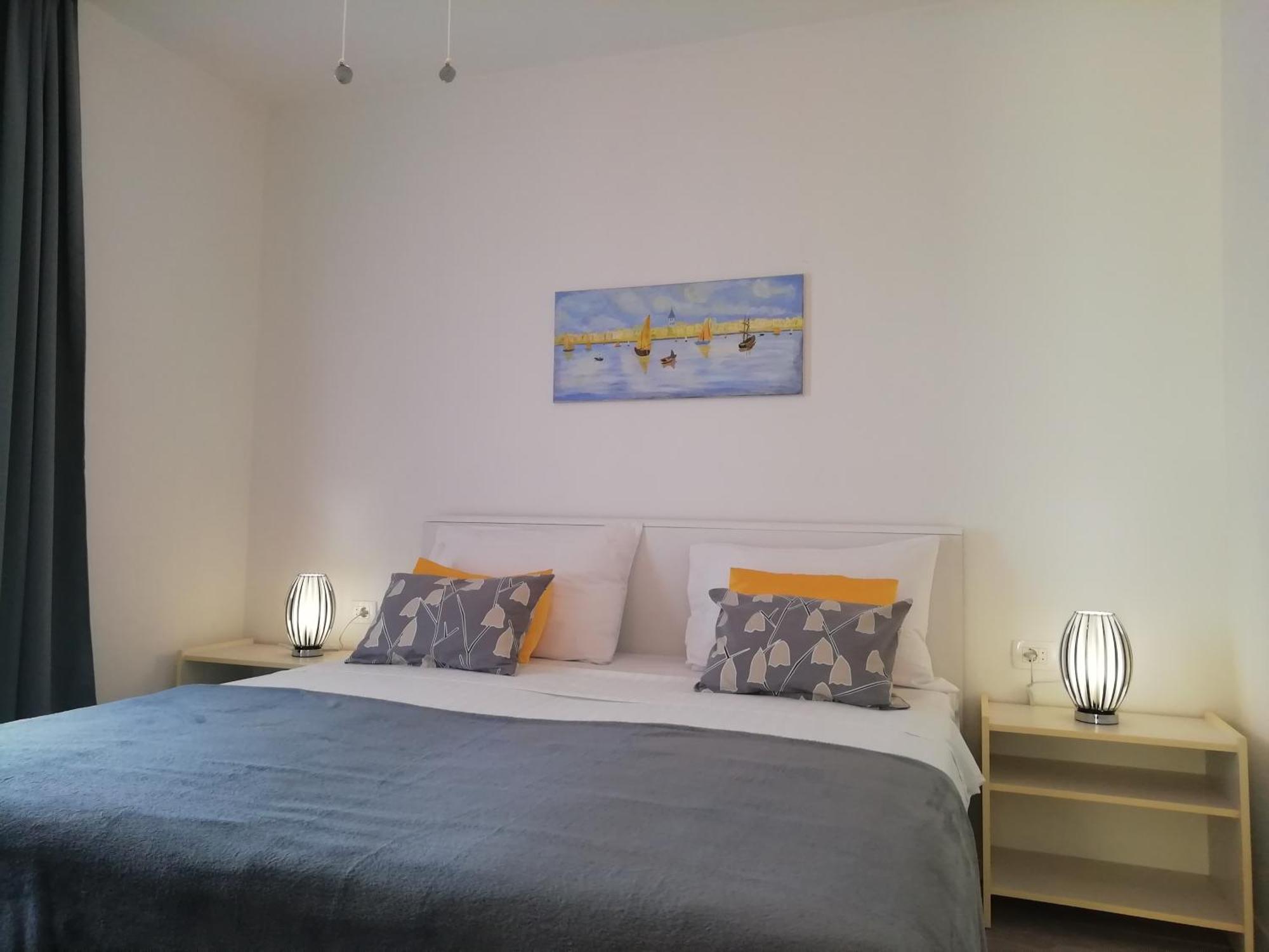 Villa Spanja Vodice Camera foto