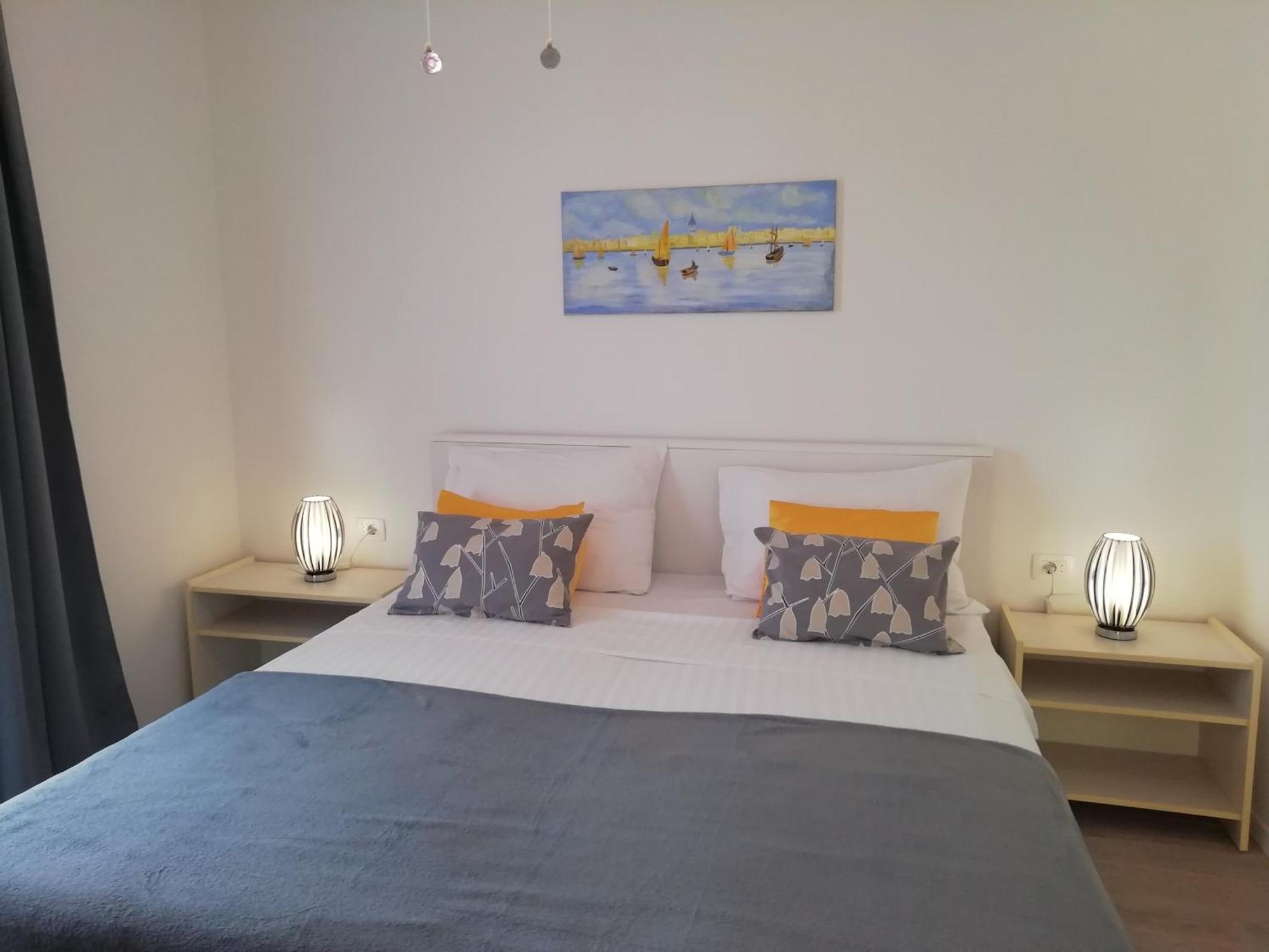 Villa Spanja Vodice Camera foto