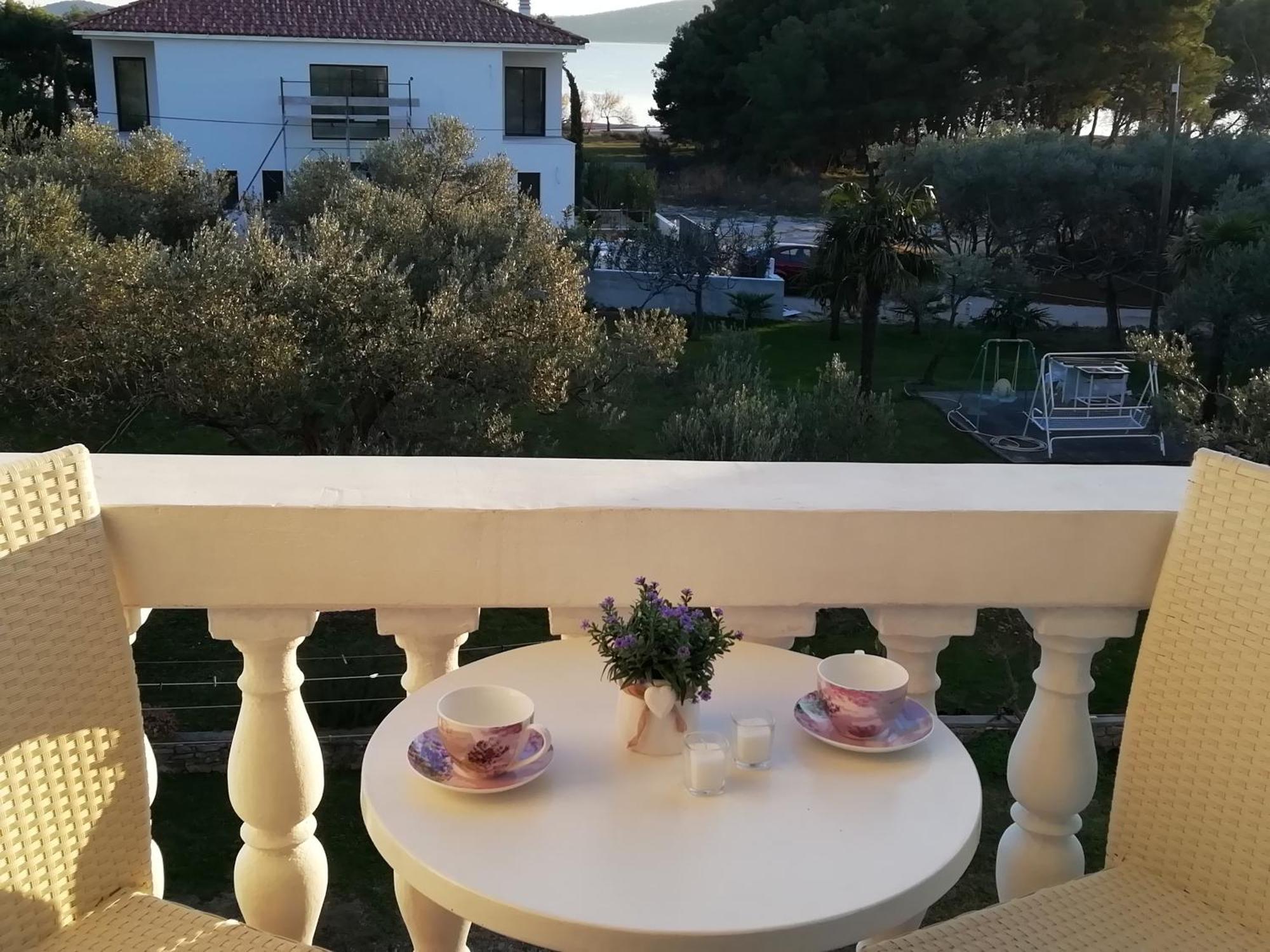 Villa Spanja Vodice Camera foto