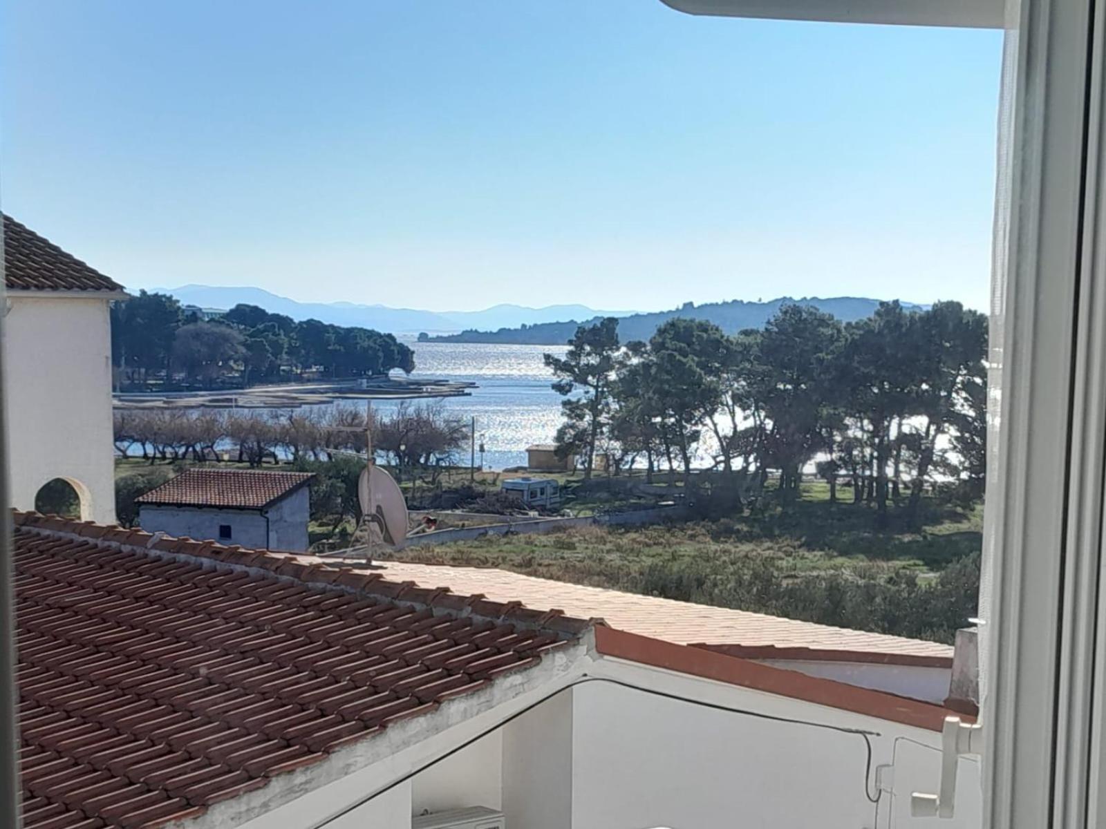 Villa Spanja Vodice Esterno foto