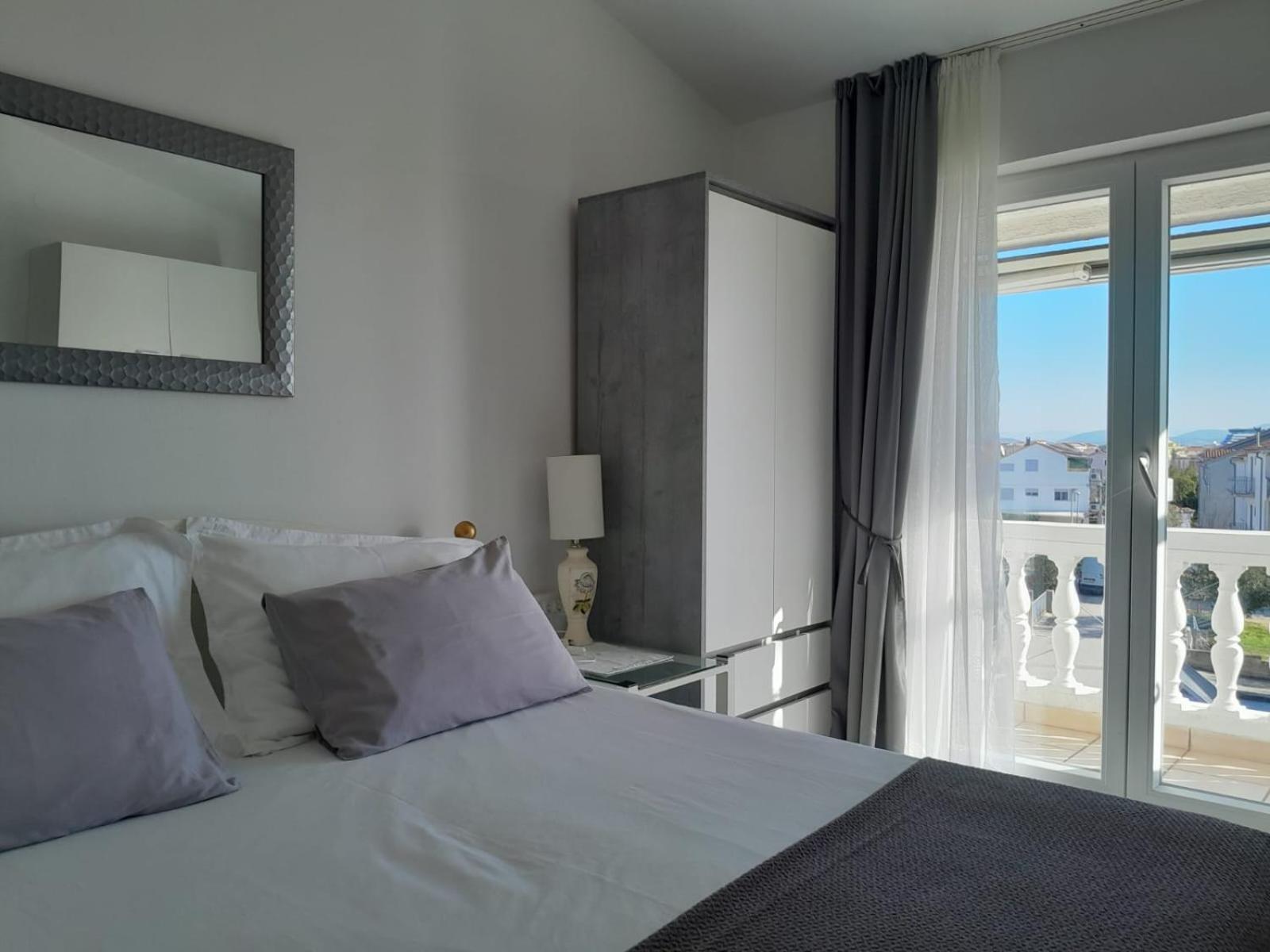 Villa Spanja Vodice Esterno foto
