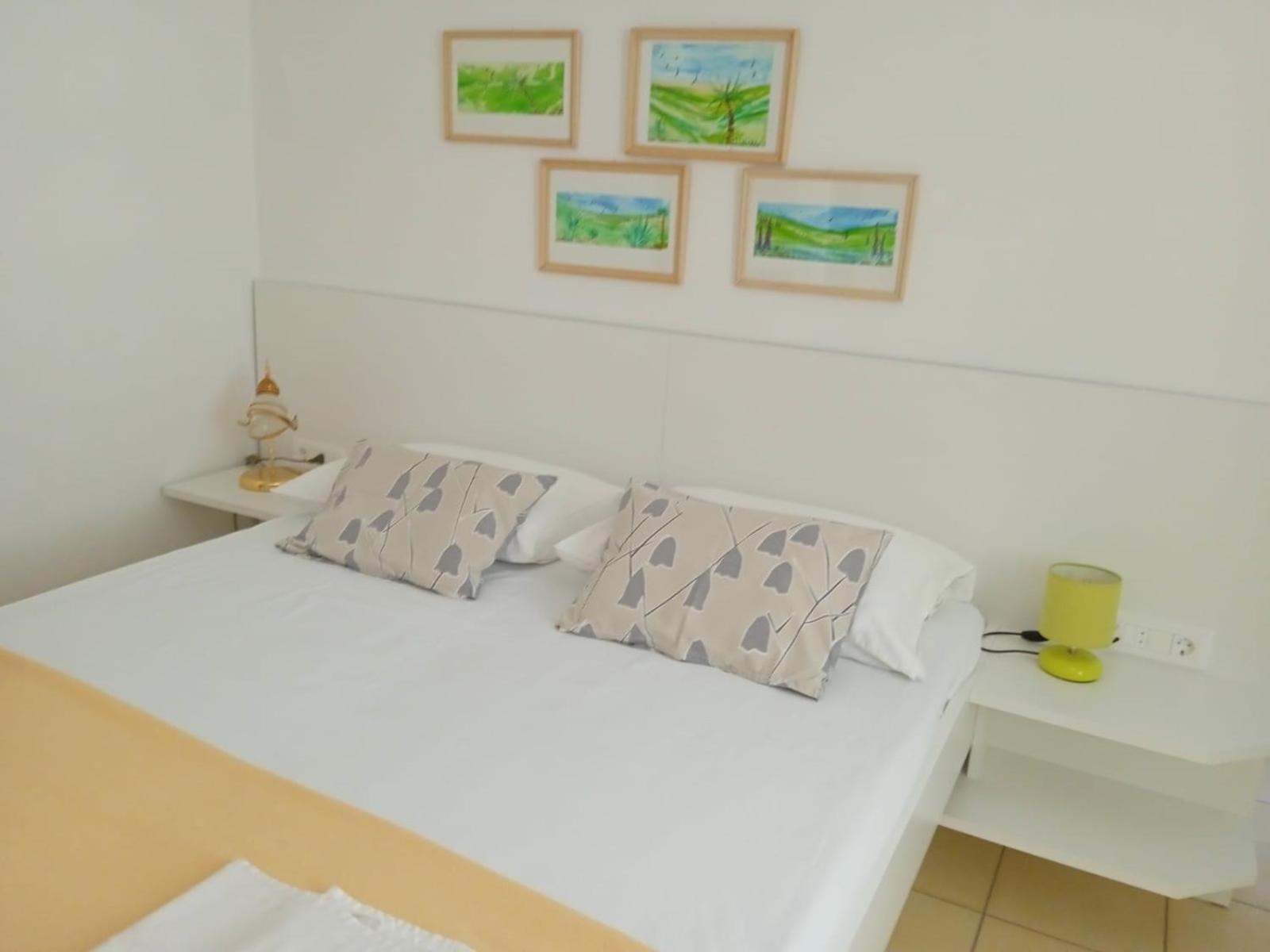 Villa Spanja Vodice Esterno foto