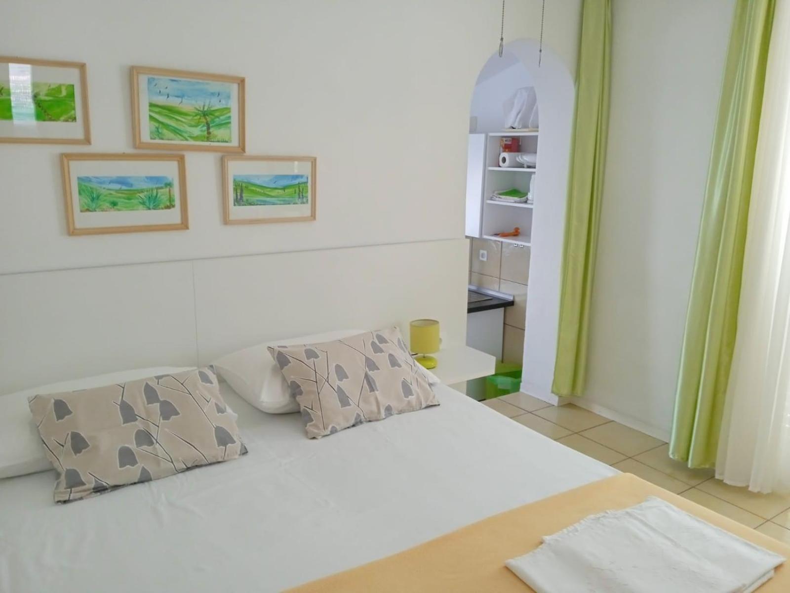 Villa Spanja Vodice Esterno foto