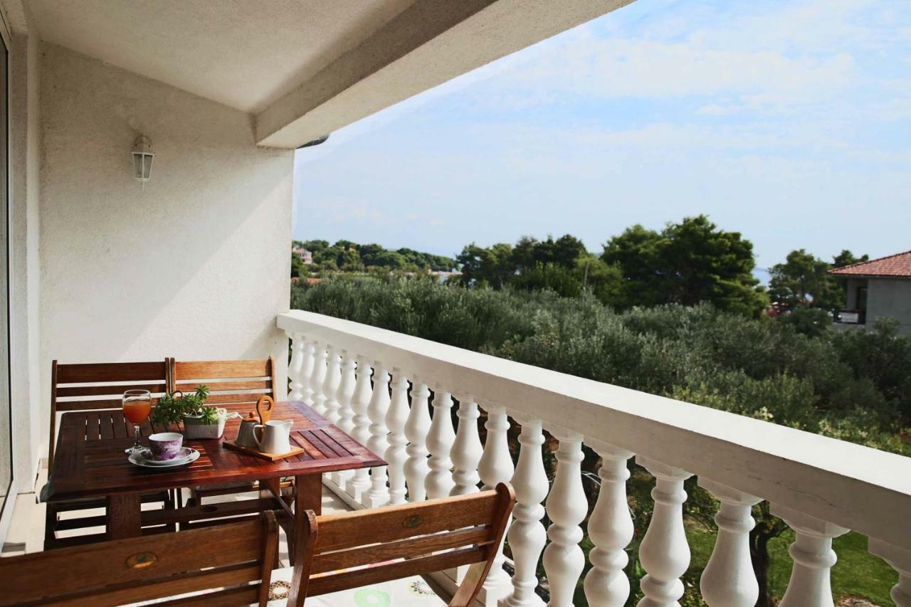 Villa Spanja Vodice Esterno foto