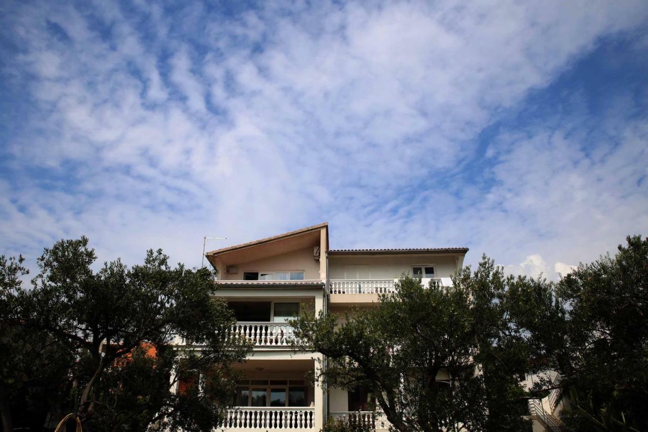 Villa Spanja Vodice Esterno foto