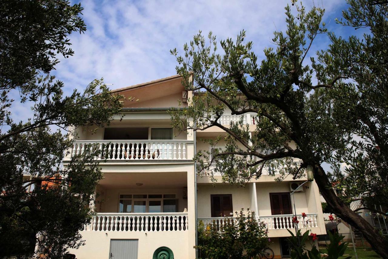 Villa Spanja Vodice Esterno foto